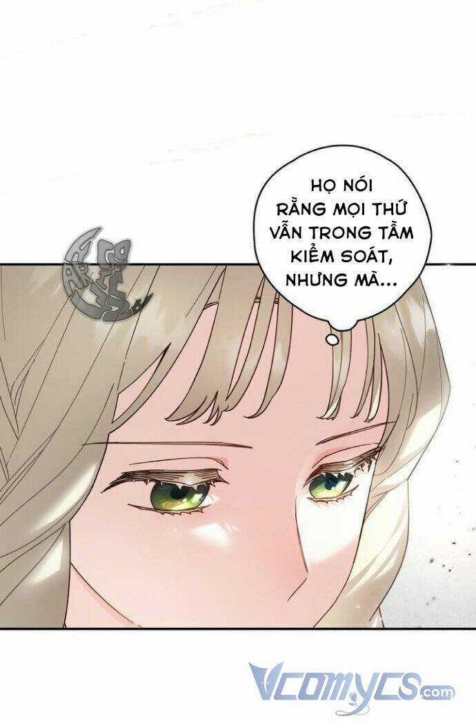 Lâu Đài Hoa Hồng Trắng Của Elise Chapter 11 trang 25