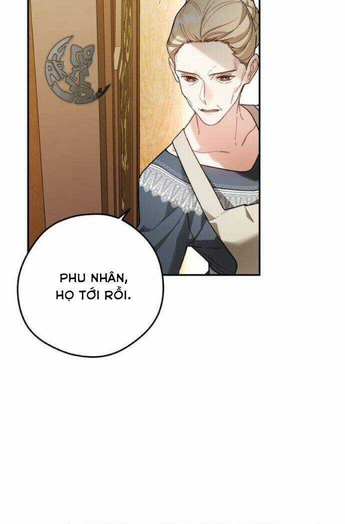 Lâu Đài Hoa Hồng Trắng Của Elise Chapter 11 trang 27
