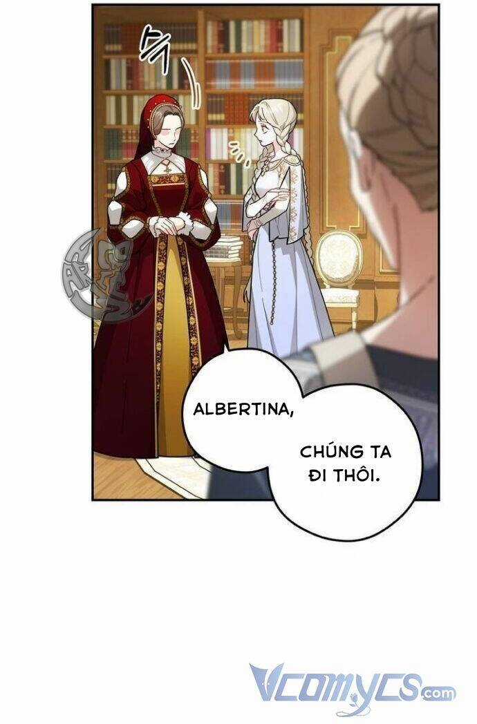 Lâu Đài Hoa Hồng Trắng Của Elise Chapter 11 trang 28