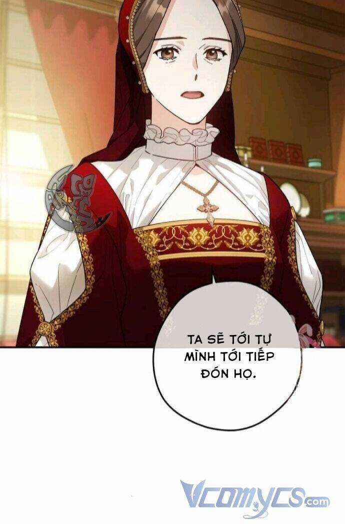 Lâu Đài Hoa Hồng Trắng Của Elise Chapter 11 trang 31