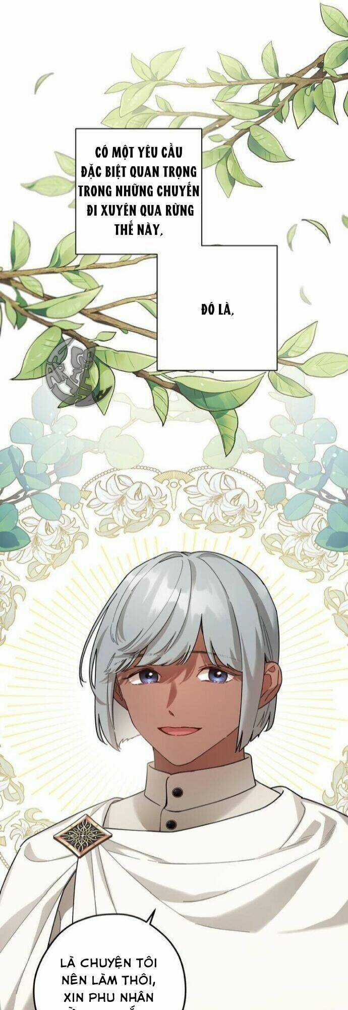 Lâu Đài Hoa Hồng Trắng Của Elise Chapter 11 trang 32