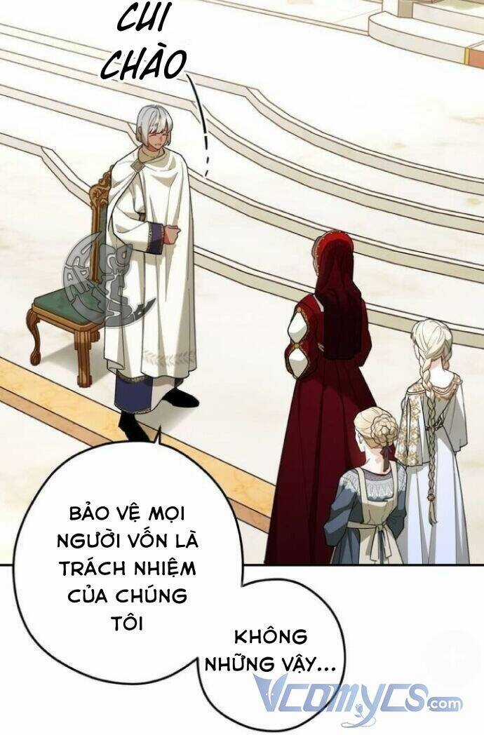 Lâu Đài Hoa Hồng Trắng Của Elise Chapter 11 trang 34