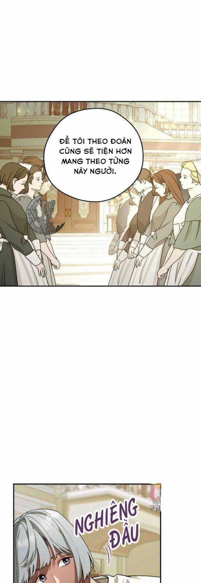 Lâu Đài Hoa Hồng Trắng Của Elise Chapter 11 trang 35