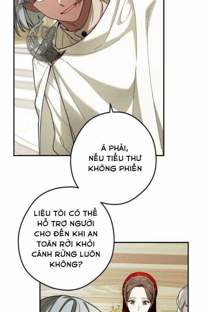 Lâu Đài Hoa Hồng Trắng Của Elise Chapter 11 trang 36