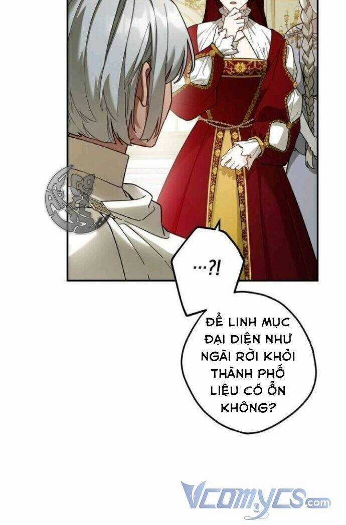 Lâu Đài Hoa Hồng Trắng Của Elise Chapter 11 trang 37