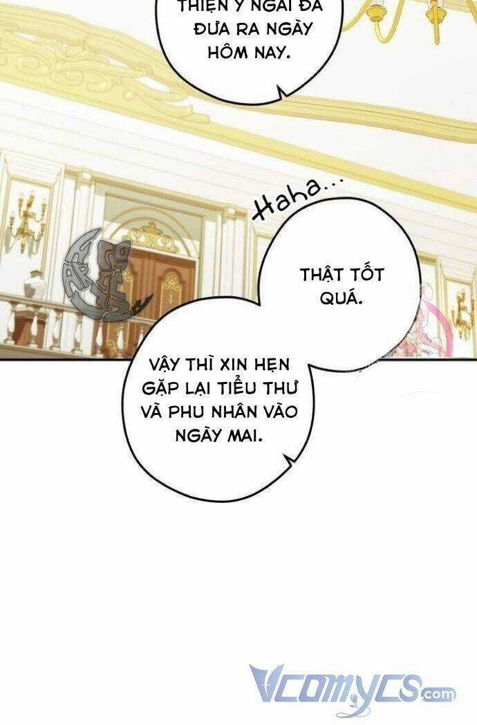 Lâu Đài Hoa Hồng Trắng Của Elise Chapter 11 trang 40