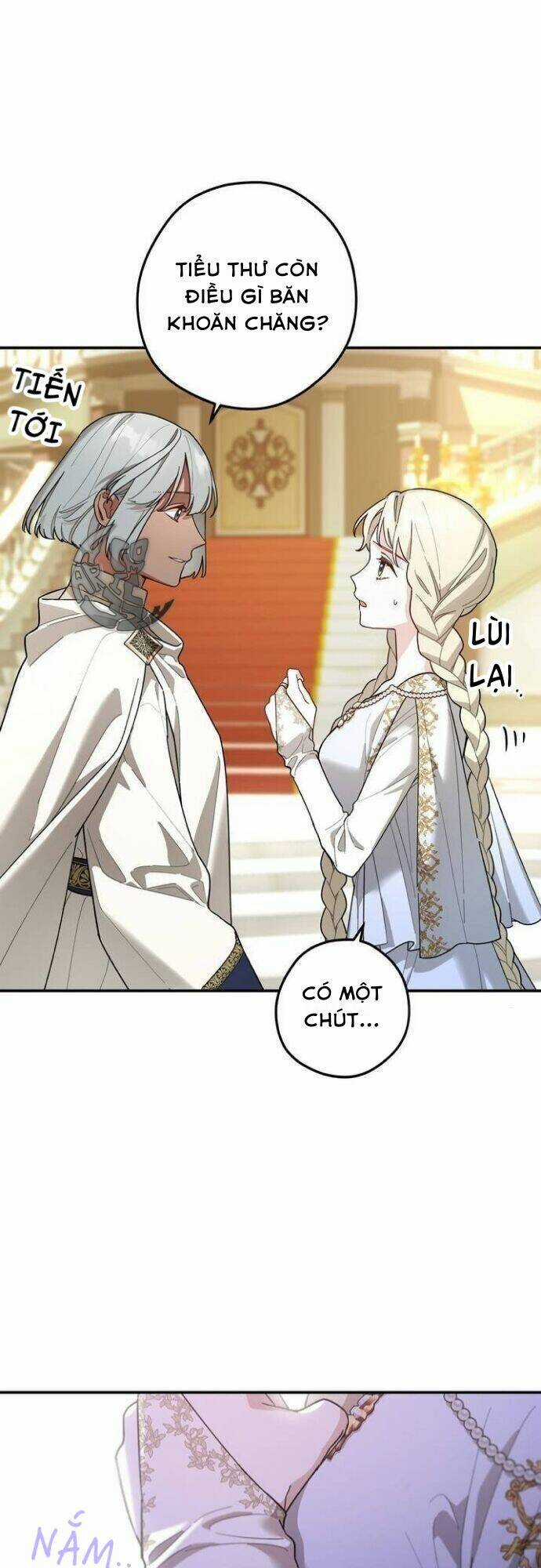 Lâu Đài Hoa Hồng Trắng Của Elise Chapter 11 trang 44