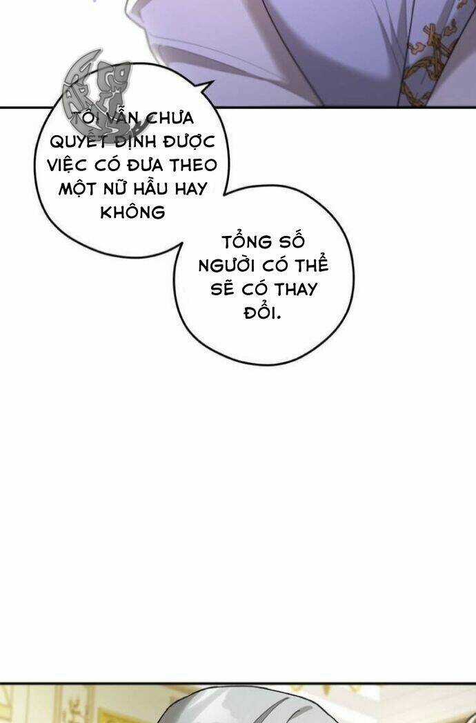 Lâu Đài Hoa Hồng Trắng Của Elise Chapter 11 trang 45