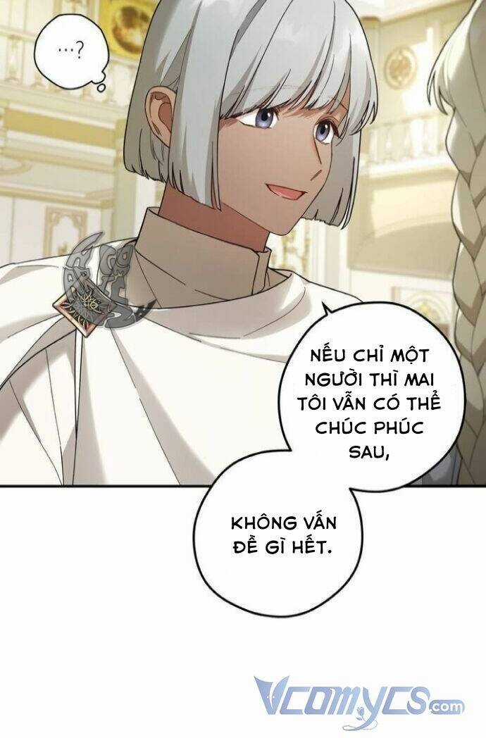 Lâu Đài Hoa Hồng Trắng Của Elise Chapter 11 trang 46