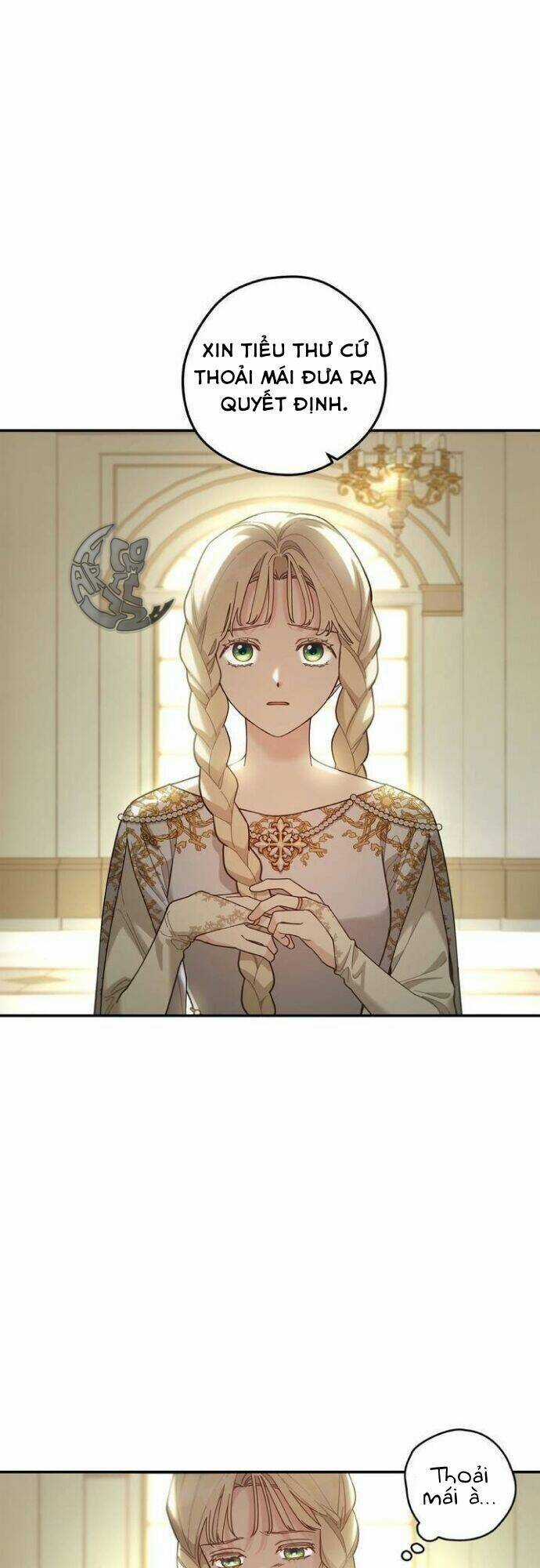 Lâu Đài Hoa Hồng Trắng Của Elise Chapter 11 trang 47