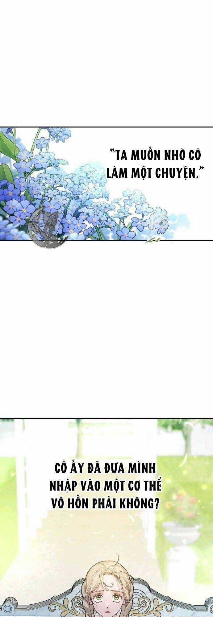 Lâu Đài Hoa Hồng Trắng Của Elise Chapter 11 trang 62