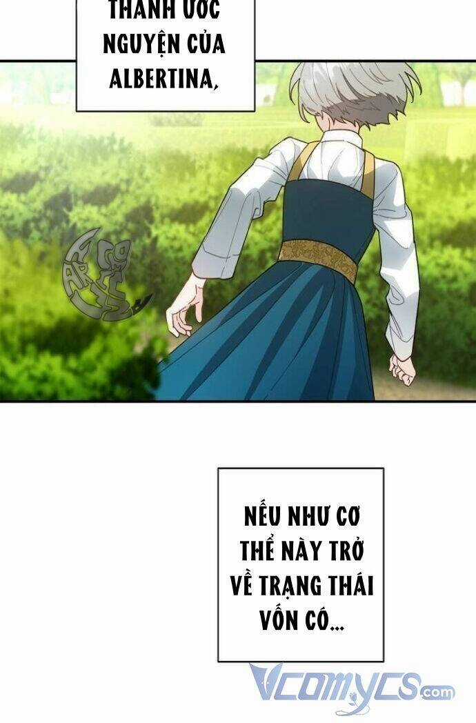 Lâu Đài Hoa Hồng Trắng Của Elise Chapter 11 trang 64