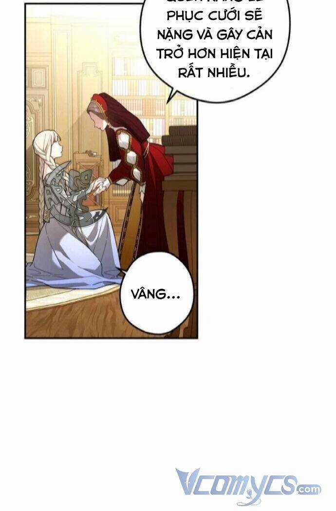 Lâu Đài Hoa Hồng Trắng Của Elise Chapter 11 trang 7