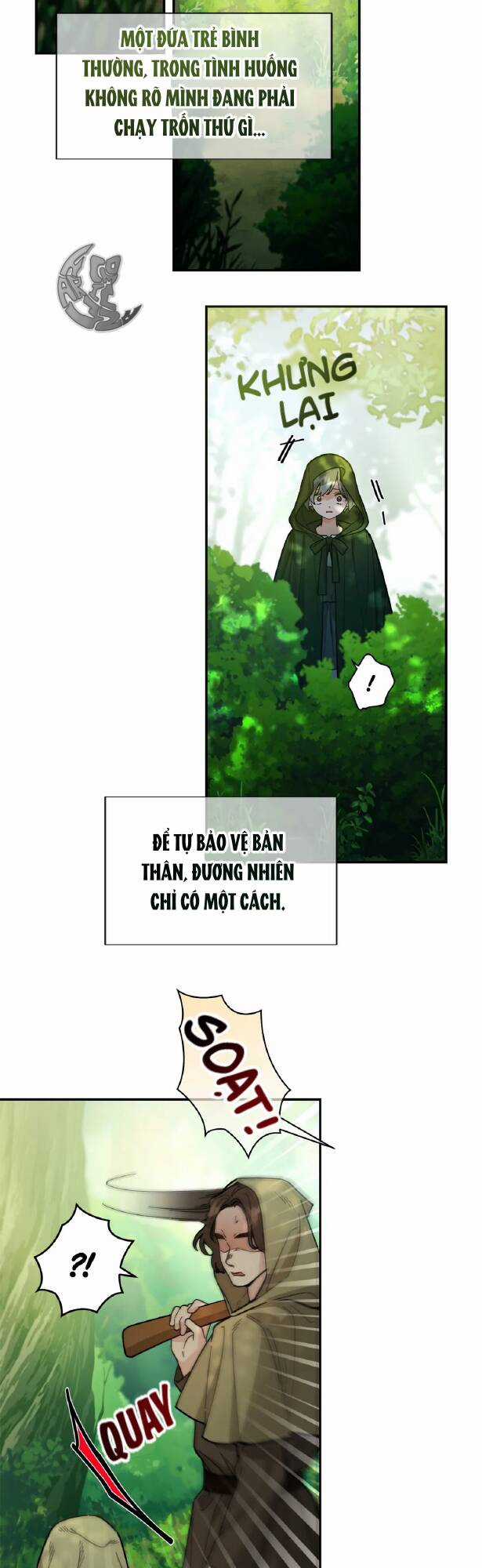 Lâu Đài Hoa Hồng Trắng Của Elise Chapter 12 trang 12