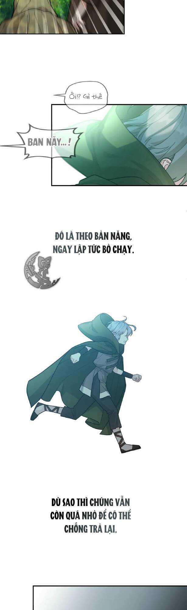 Lâu Đài Hoa Hồng Trắng Của Elise Chapter 12 trang 13