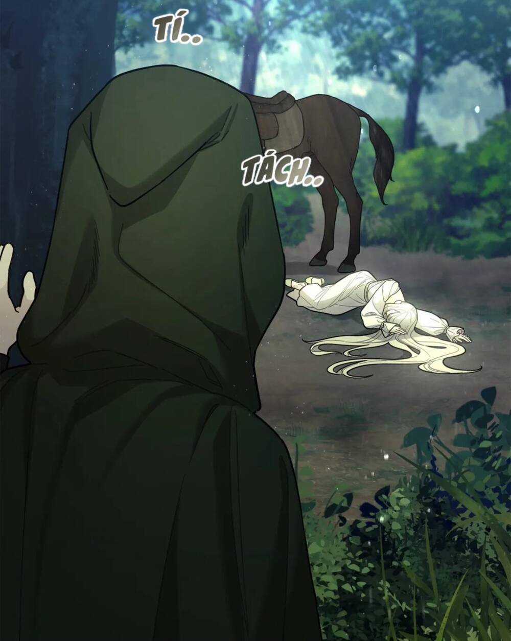 Lâu Đài Hoa Hồng Trắng Của Elise Chapter 12 trang 17