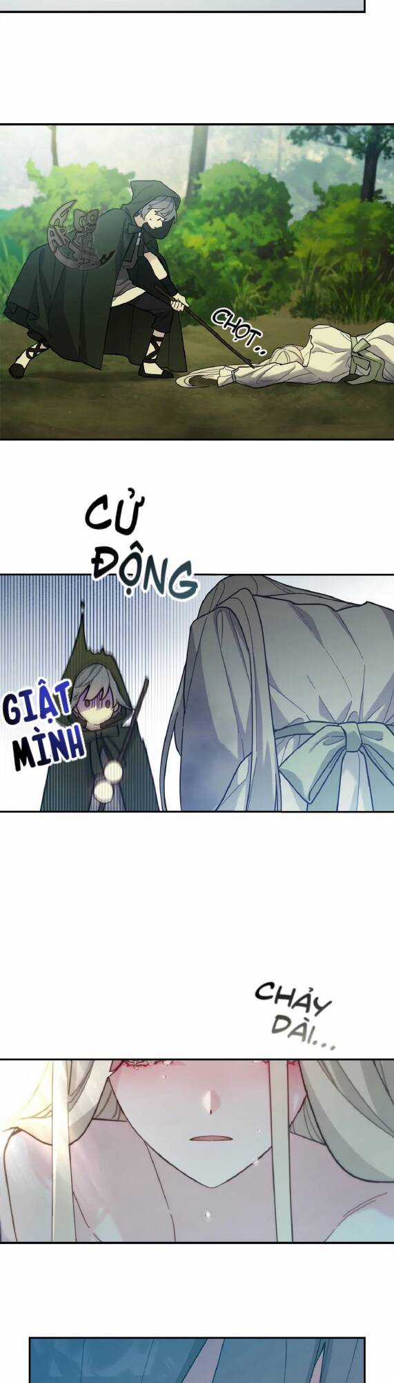 Lâu Đài Hoa Hồng Trắng Của Elise Chapter 12 trang 19