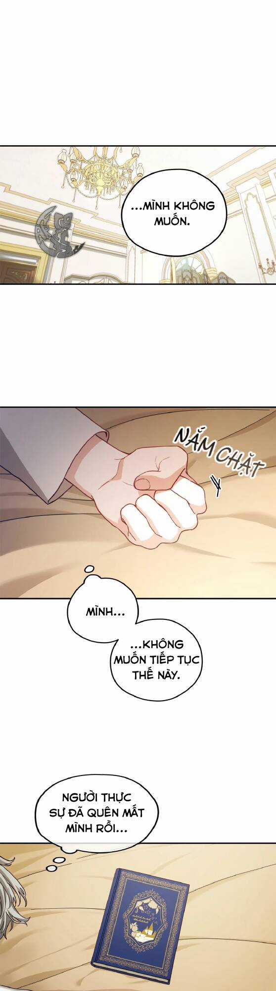 Lâu Đài Hoa Hồng Trắng Của Elise Chapter 12 trang 2