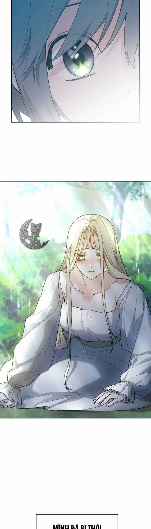 Lâu Đài Hoa Hồng Trắng Của Elise Chapter 12 trang 20