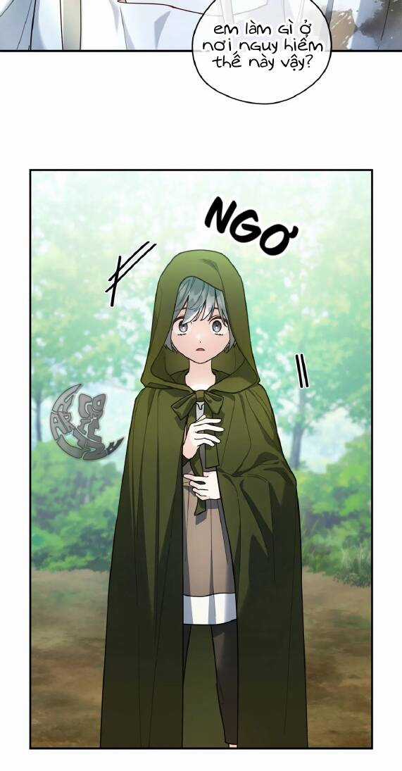 Lâu Đài Hoa Hồng Trắng Của Elise Chapter 12 trang 22