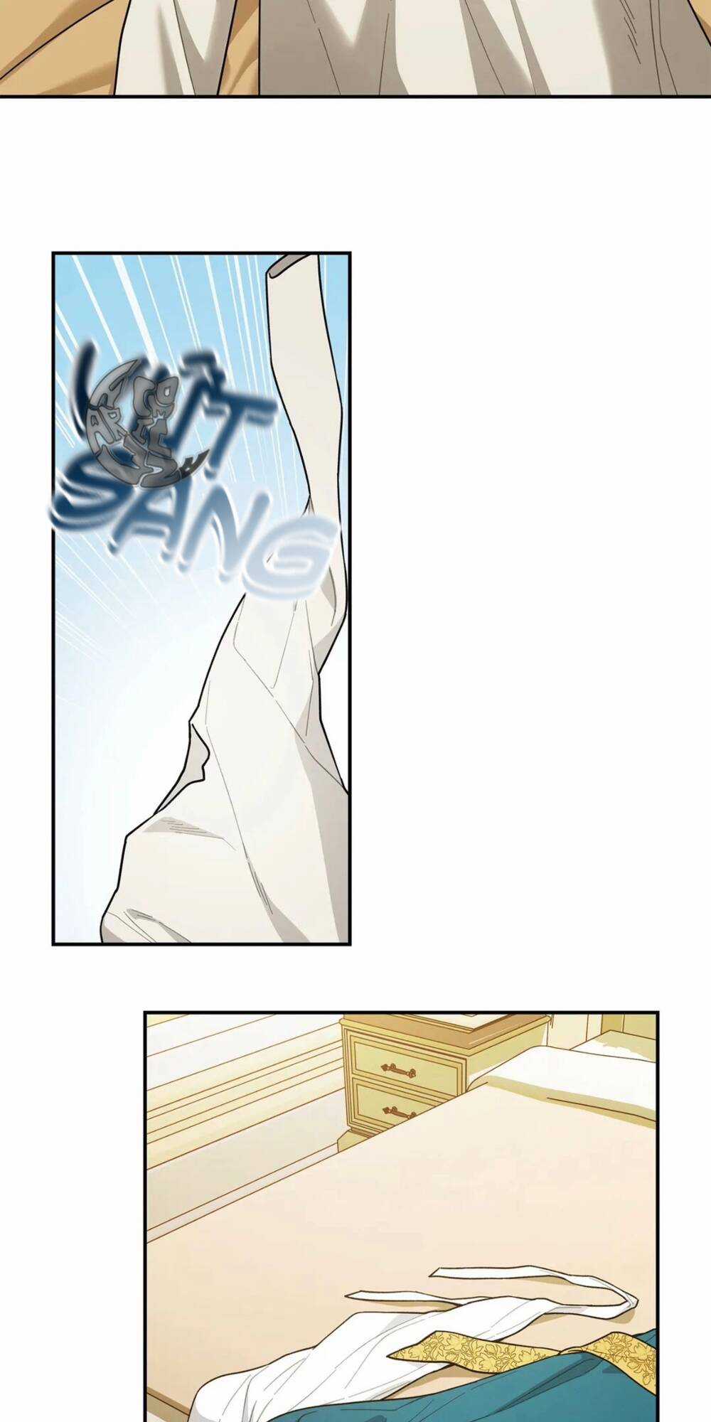 Lâu Đài Hoa Hồng Trắng Của Elise Chapter 12 trang 25