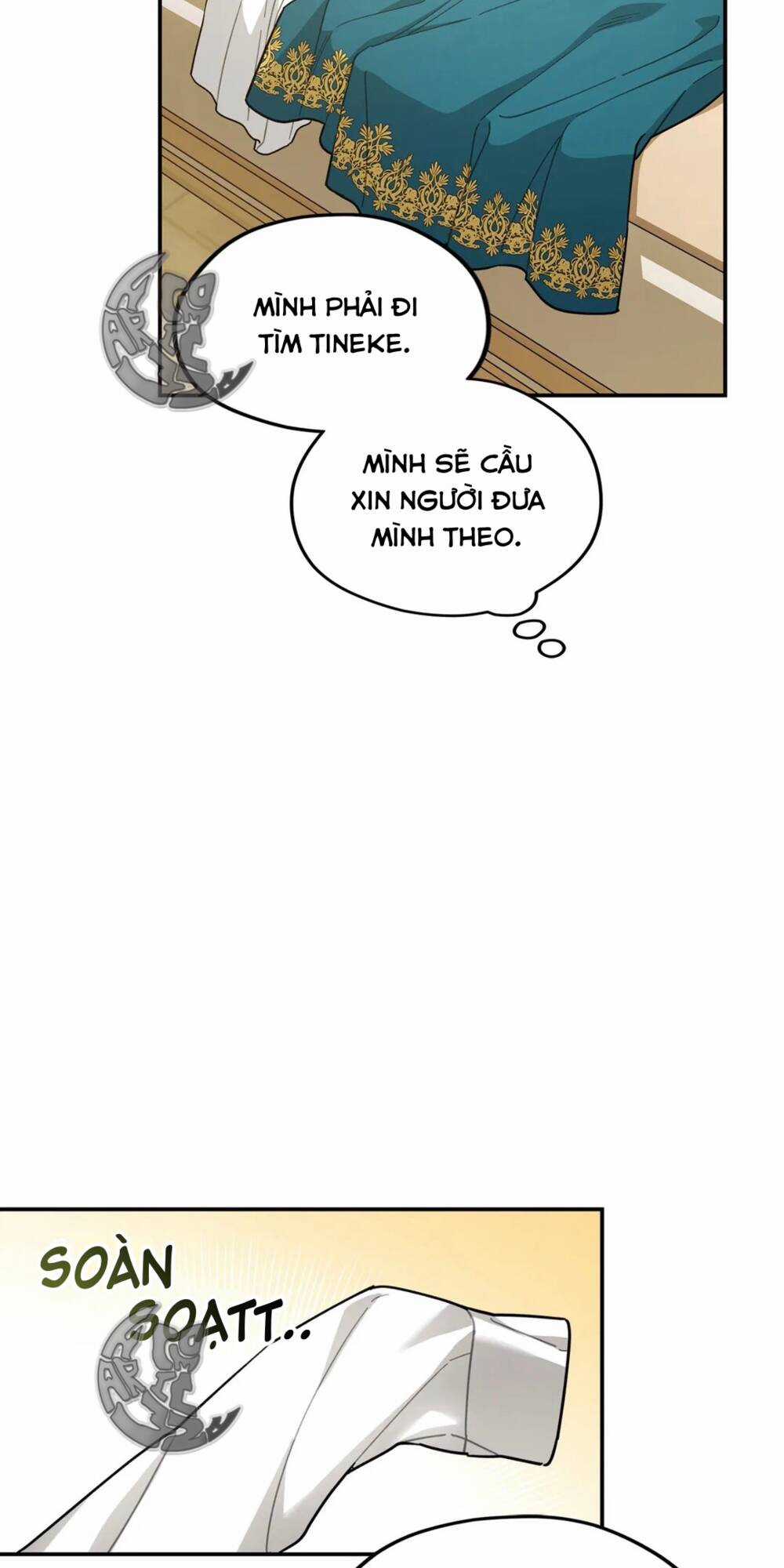 Lâu Đài Hoa Hồng Trắng Của Elise Chapter 12 trang 26