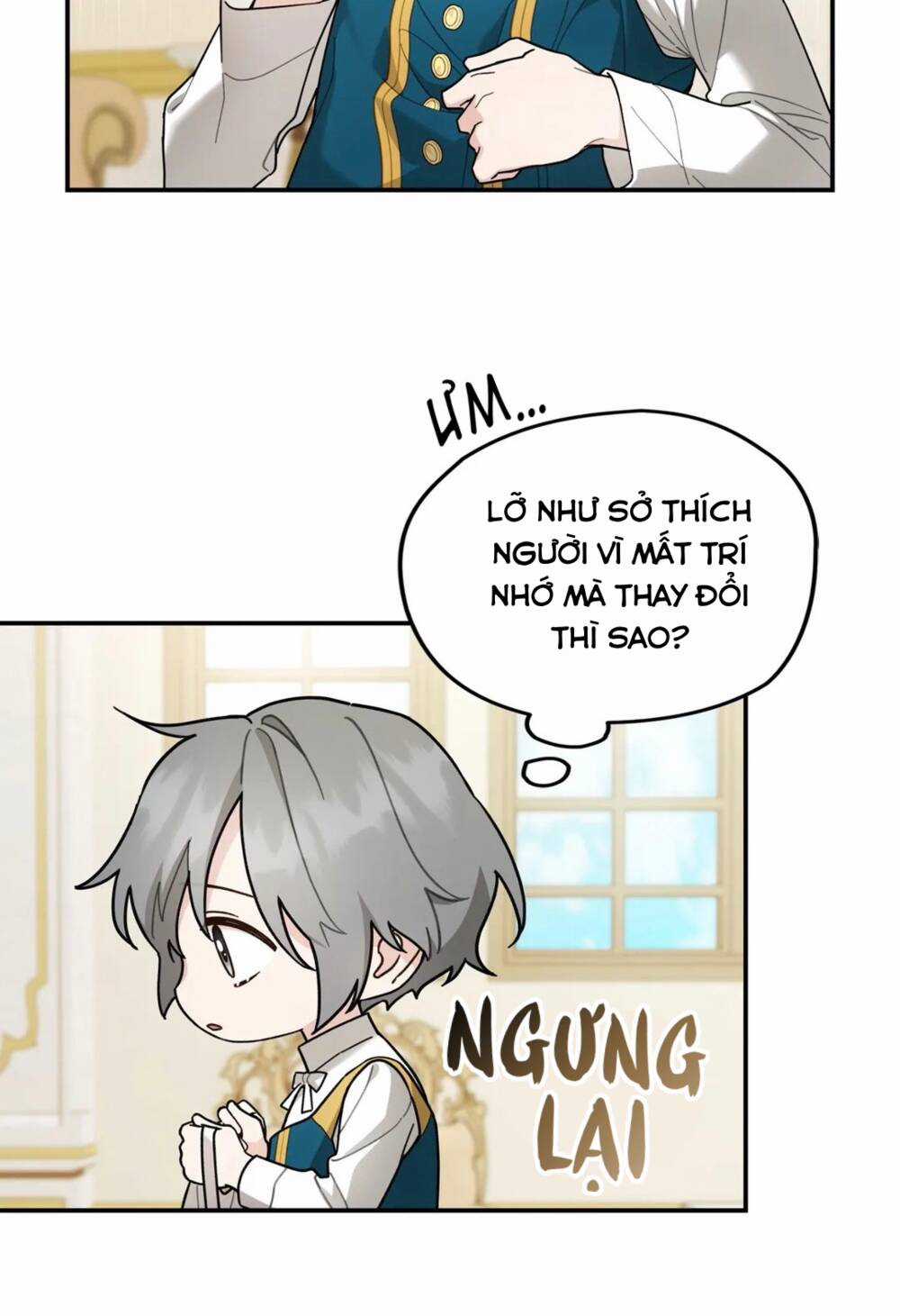 Lâu Đài Hoa Hồng Trắng Của Elise Chapter 12 trang 28