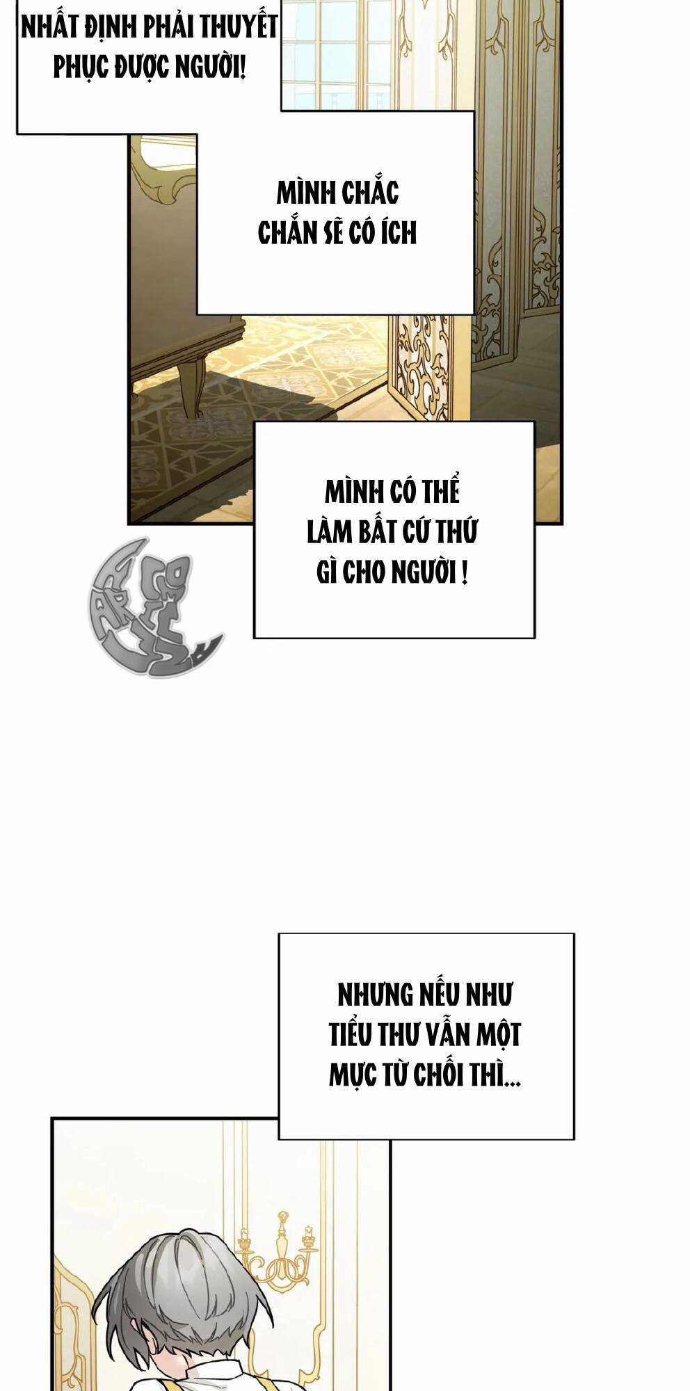 Lâu Đài Hoa Hồng Trắng Của Elise Chapter 12 trang 30