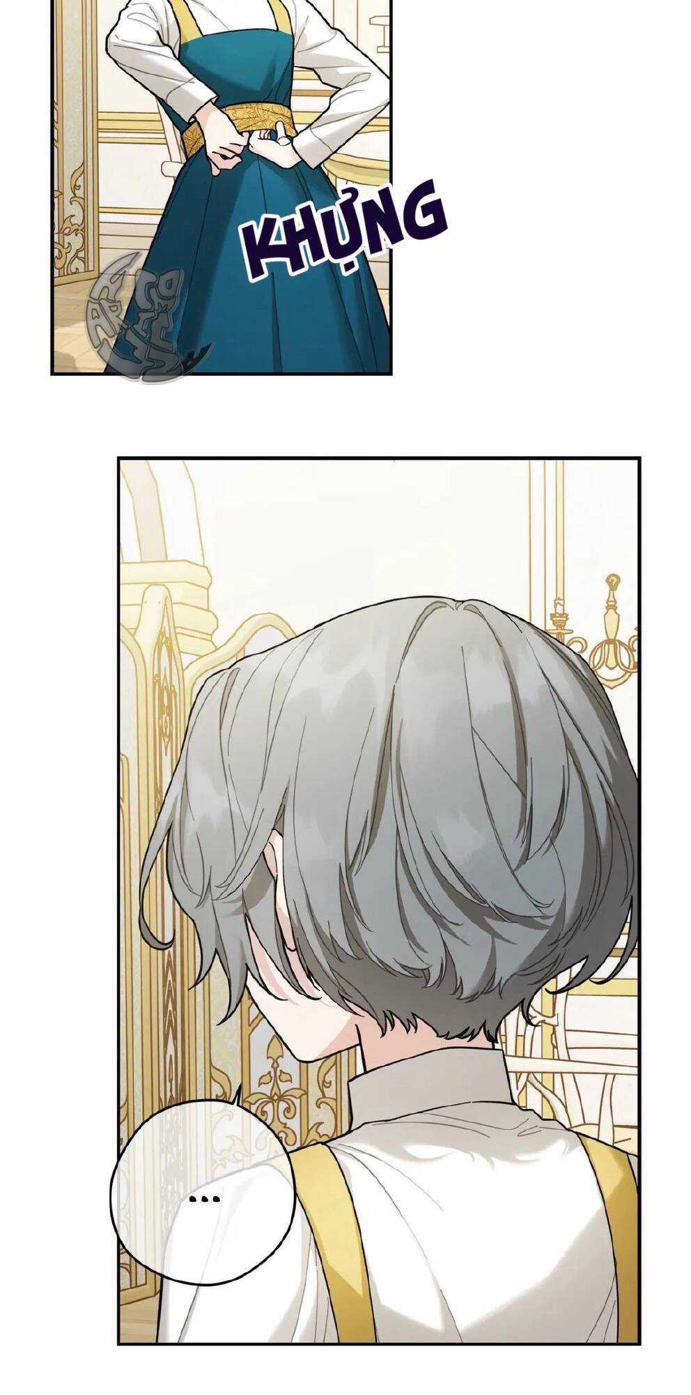 Lâu Đài Hoa Hồng Trắng Của Elise Chapter 12 trang 31