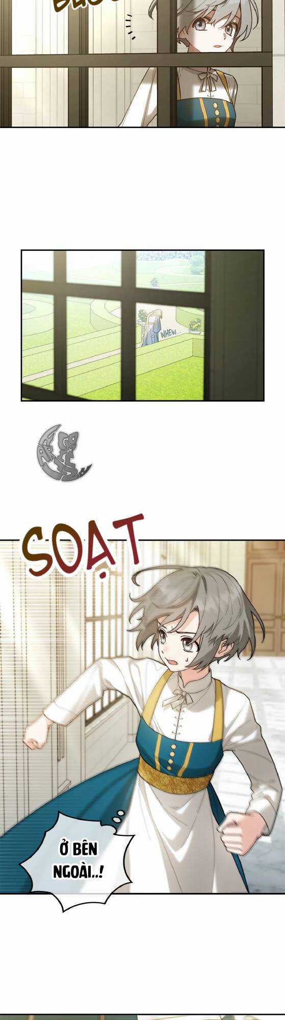 Lâu Đài Hoa Hồng Trắng Của Elise Chapter 12 trang 35