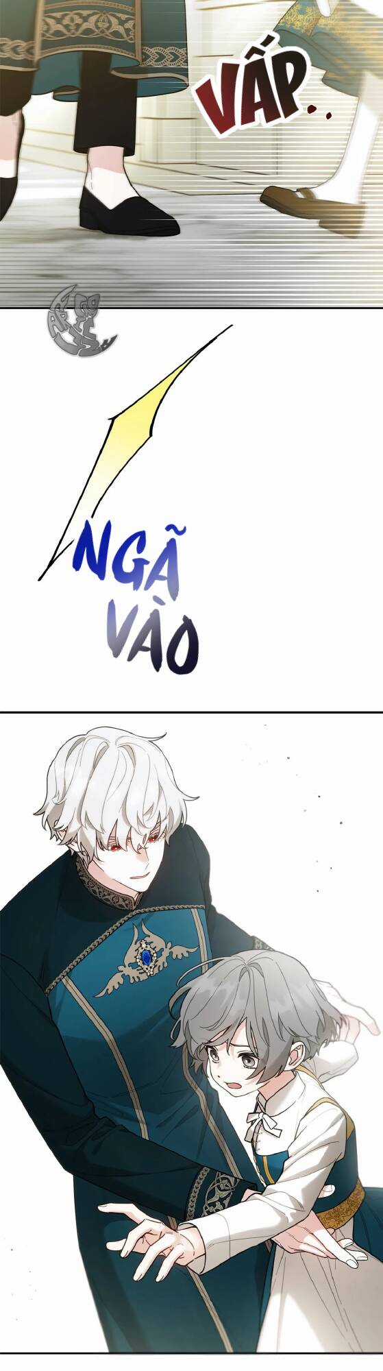 Lâu Đài Hoa Hồng Trắng Của Elise Chapter 12 trang 36