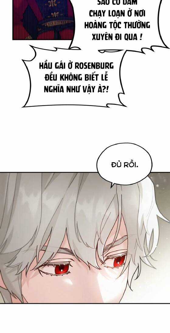 Lâu Đài Hoa Hồng Trắng Của Elise Chapter 12 trang 38
