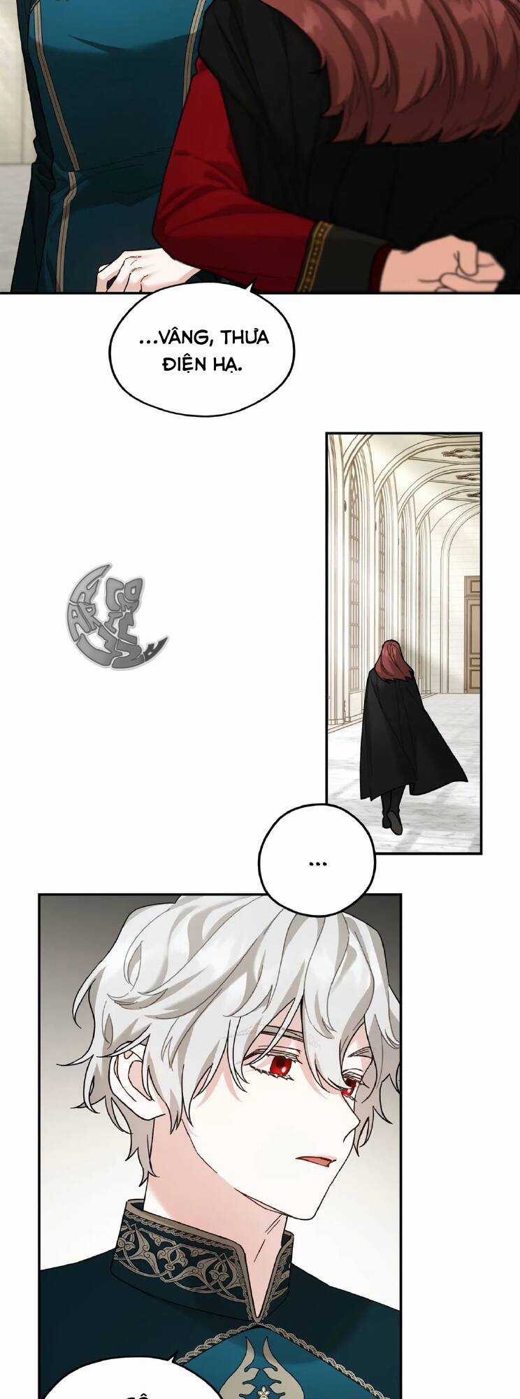 Lâu Đài Hoa Hồng Trắng Của Elise Chapter 12 trang 40