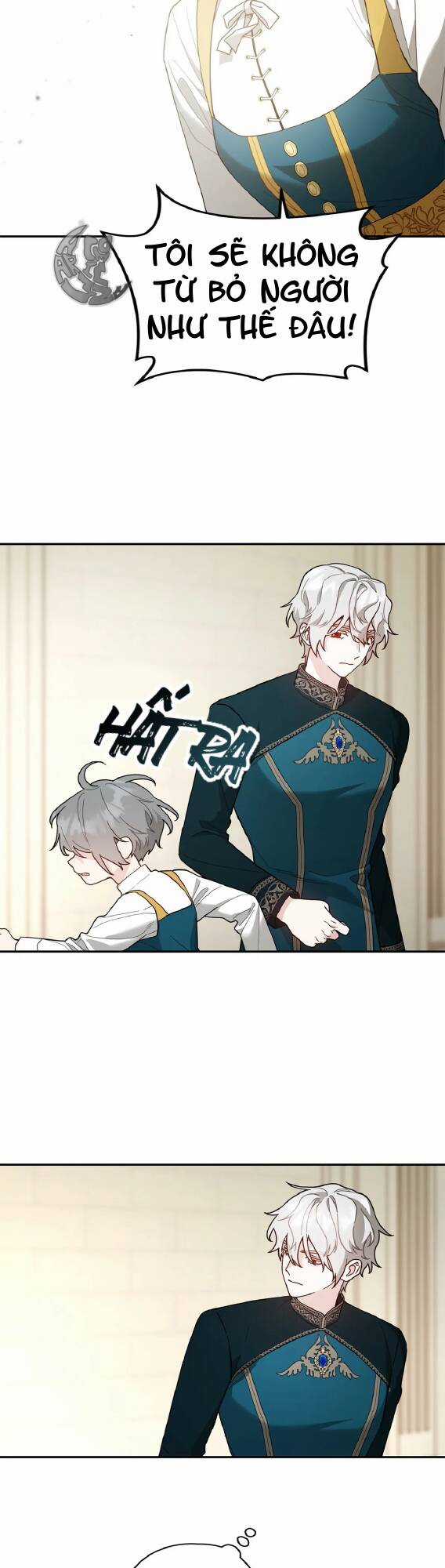 Lâu Đài Hoa Hồng Trắng Của Elise Chapter 12 trang 48