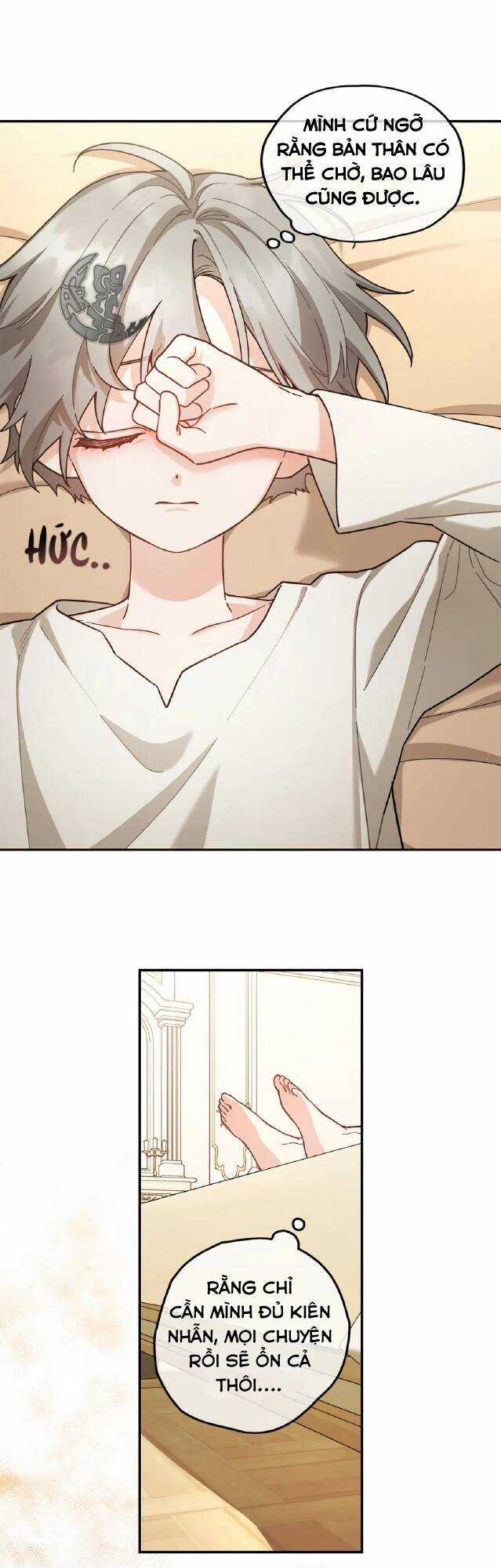 Lâu Đài Hoa Hồng Trắng Của Elise Chapter 12 trang 5