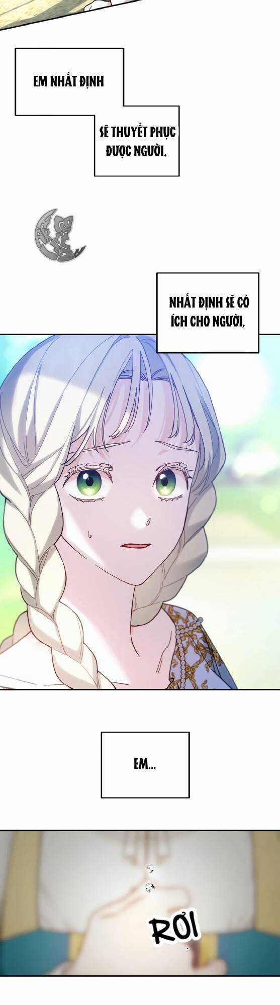 Lâu Đài Hoa Hồng Trắng Của Elise Chapter 12 trang 55