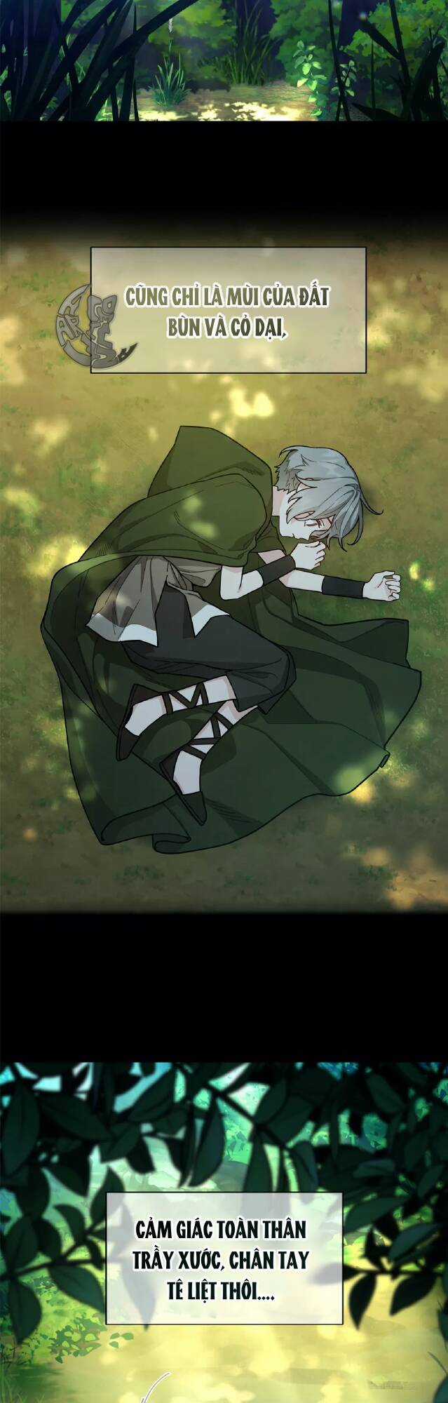 Lâu Đài Hoa Hồng Trắng Của Elise Chapter 12 trang 7