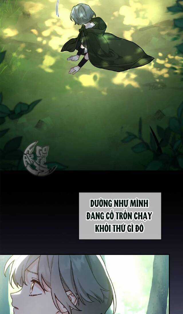 Lâu Đài Hoa Hồng Trắng Của Elise Chapter 12 trang 8