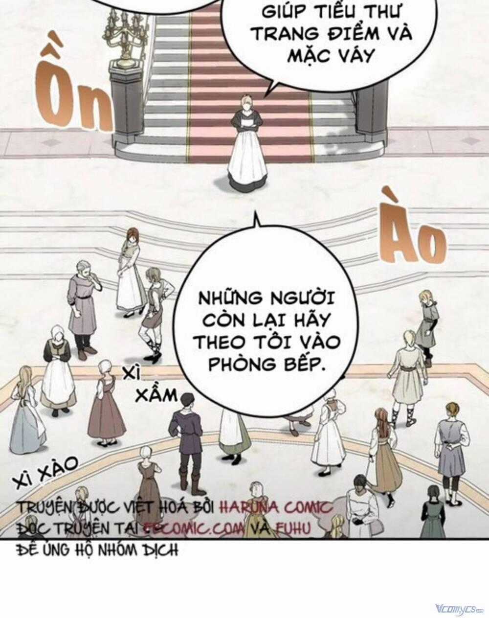 Lâu Đài Hoa Hồng Trắng Của Elise Chapter 2 trang 1