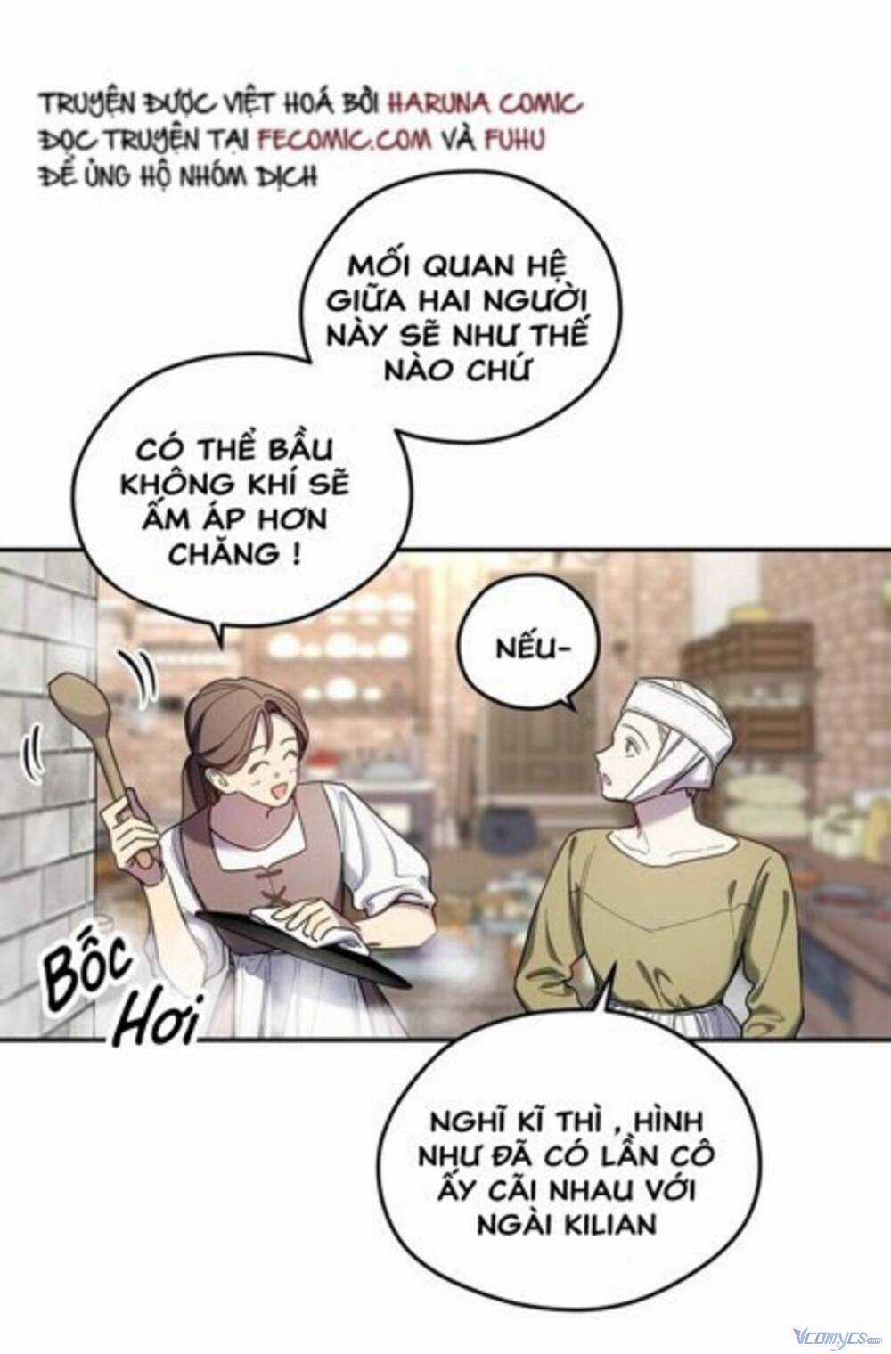 Lâu Đài Hoa Hồng Trắng Của Elise Chapter 2 trang 11