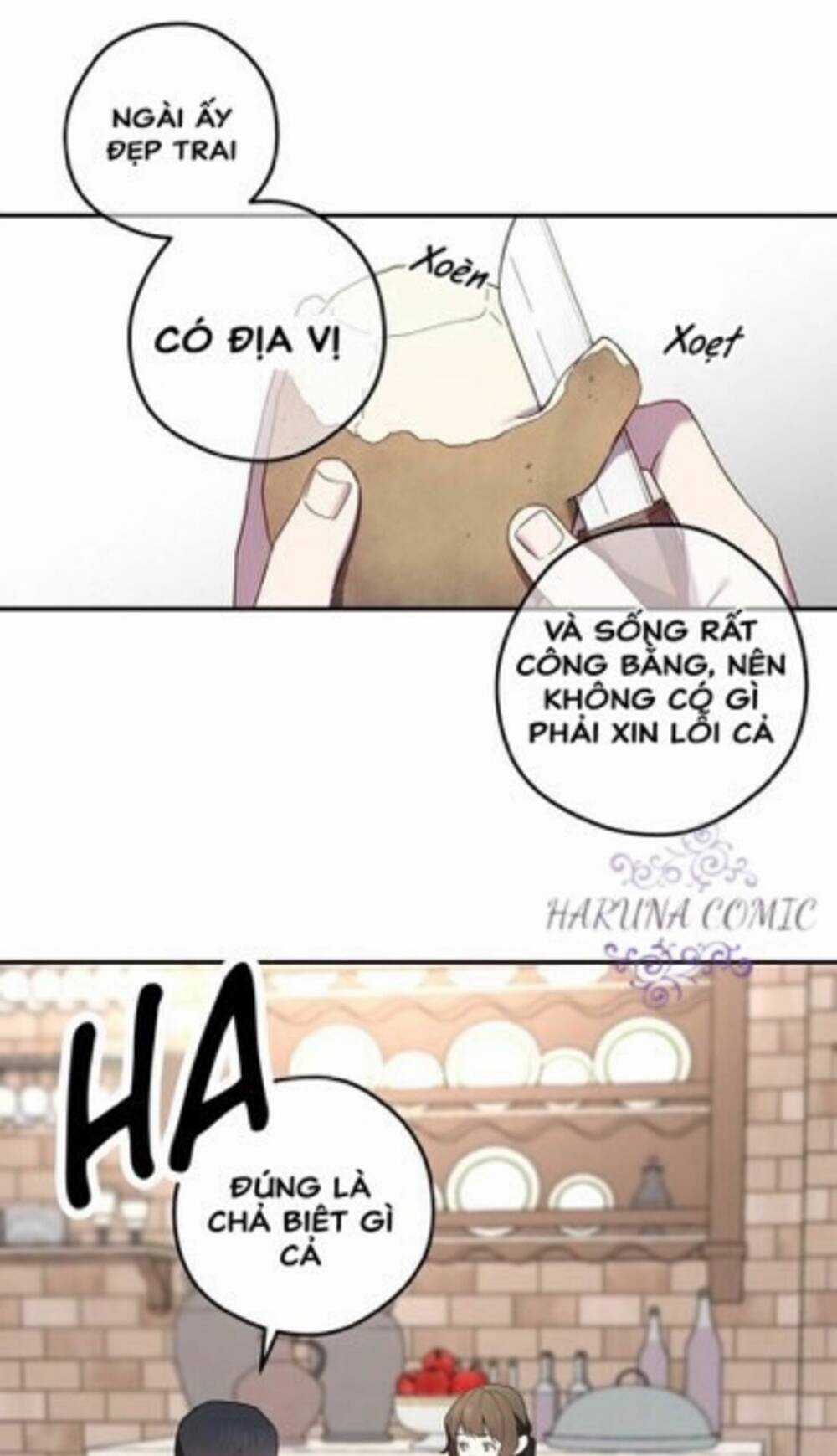 Lâu Đài Hoa Hồng Trắng Của Elise Chapter 2 trang 12