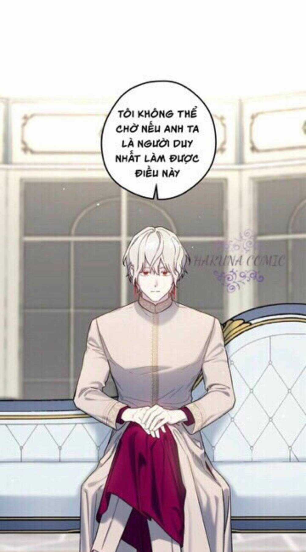 Lâu Đài Hoa Hồng Trắng Của Elise Chapter 2 trang 14