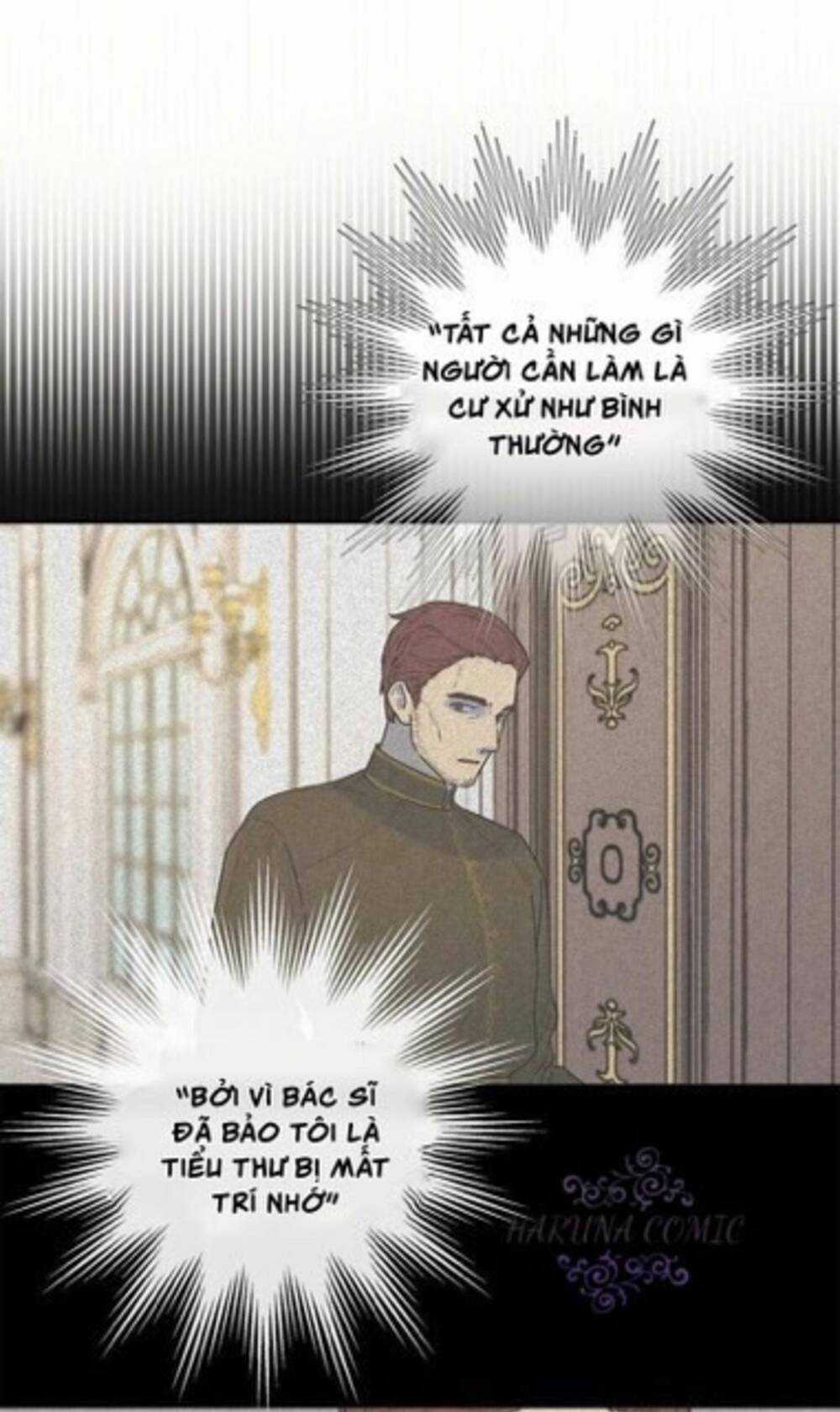 Lâu Đài Hoa Hồng Trắng Của Elise Chapter 2 trang 16