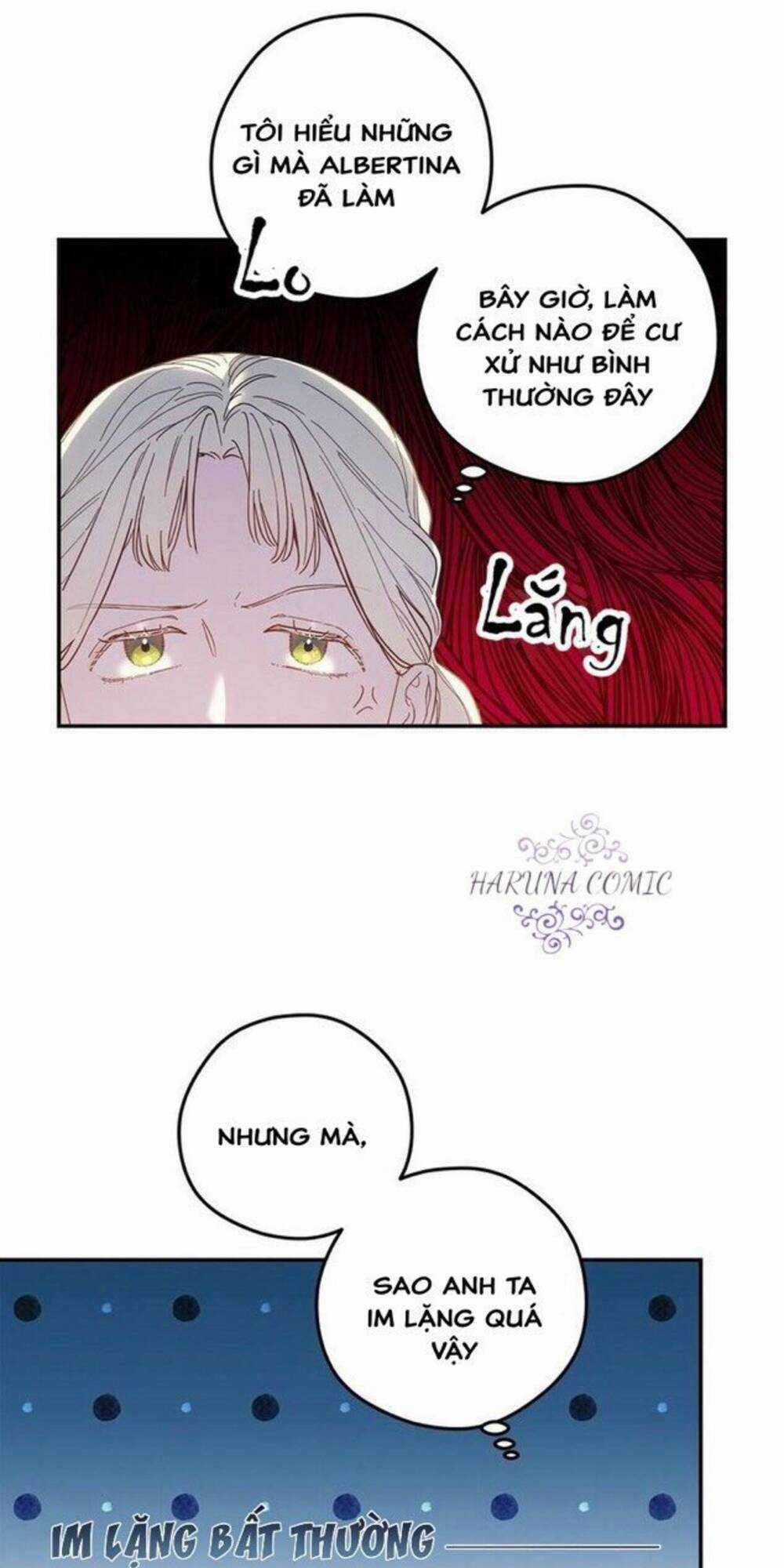 Lâu Đài Hoa Hồng Trắng Của Elise Chapter 2 trang 18