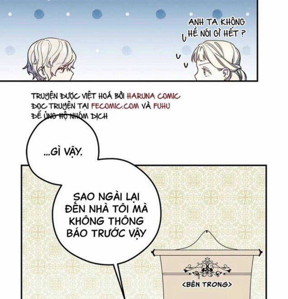 Lâu Đài Hoa Hồng Trắng Của Elise Chapter 2 trang 19