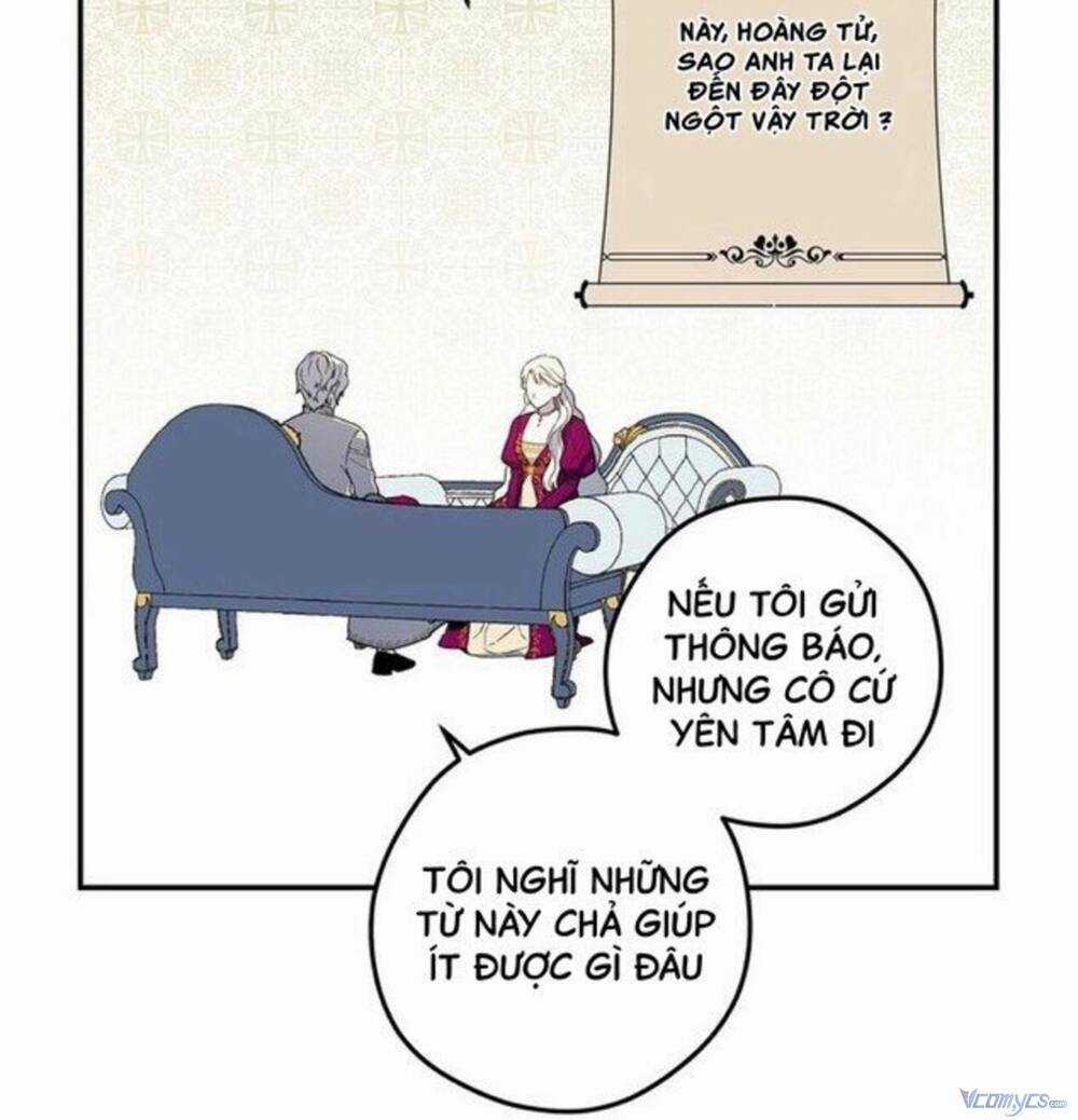 Lâu Đài Hoa Hồng Trắng Của Elise Chapter 2 trang 20