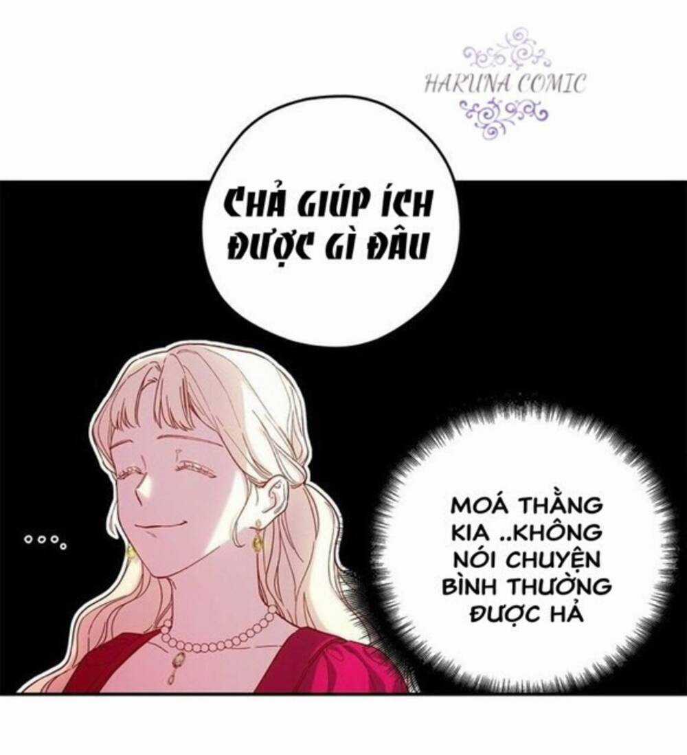 Lâu Đài Hoa Hồng Trắng Của Elise Chapter 2 trang 21