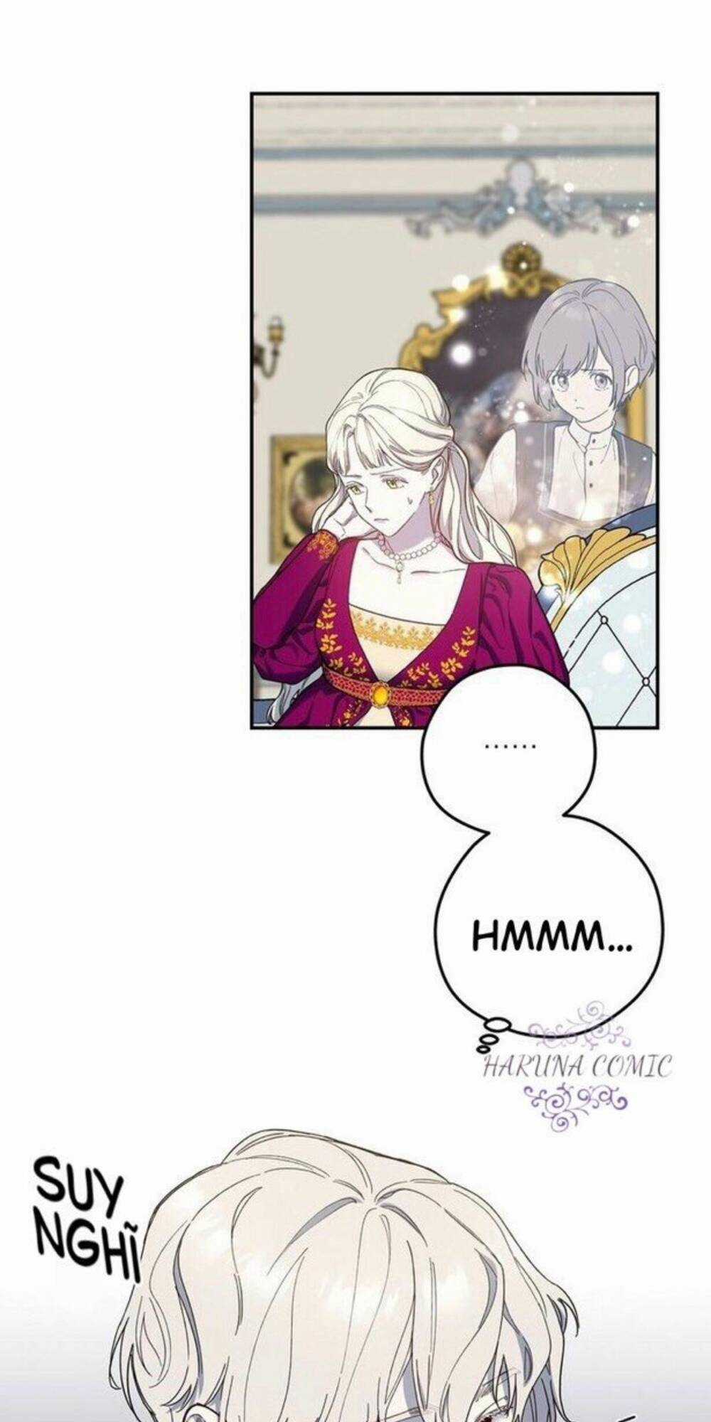 Lâu Đài Hoa Hồng Trắng Của Elise Chapter 2 trang 23