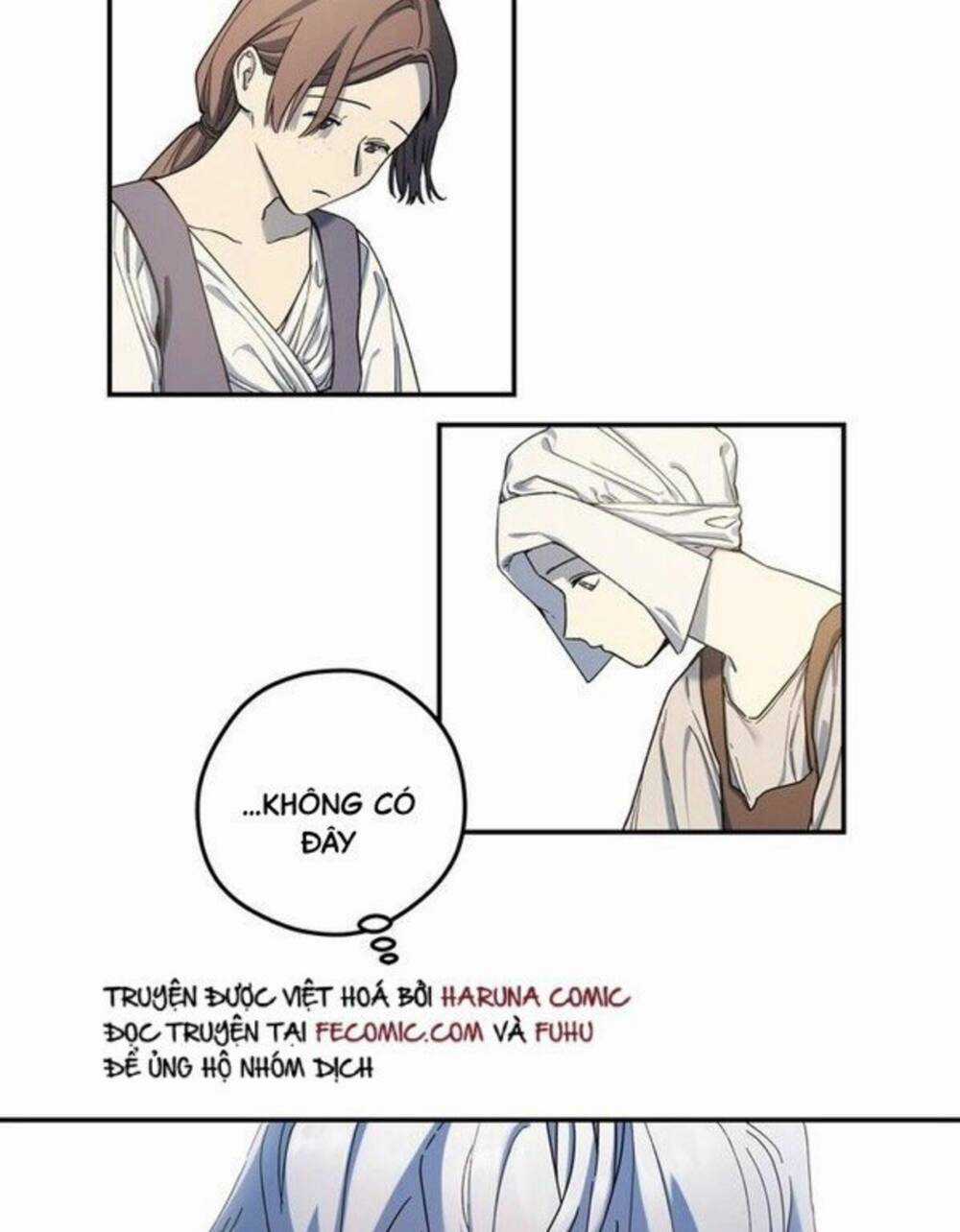 Lâu Đài Hoa Hồng Trắng Của Elise Chapter 2 trang 27