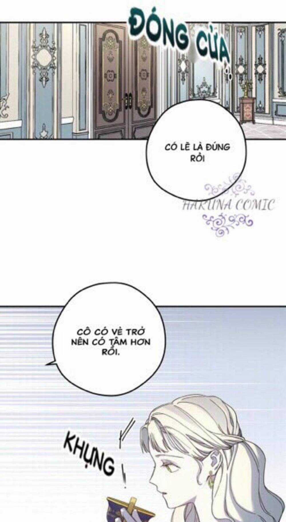 Lâu Đài Hoa Hồng Trắng Của Elise Chapter 2 trang 29